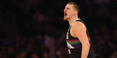 Nikola Jokić urlao na saigrače: Ekspodirao je, nikad ga niste videli ovakvog (VIDEO)