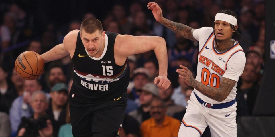 Ovo samo Jokić može: Izjavom posle istorije zaprepastio Amerikance