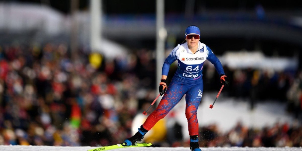 Srbija će navijati za ovu devojku na ZOI - Anja Ilić vas upoznaje sa nordijskim skijanjem