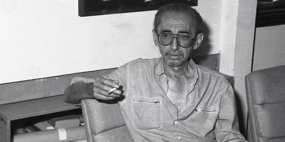 Robija, egzil i zabrana knjiga: Za komuniste je bio nepoželjan a narod ga je dočekao raširenih ruku