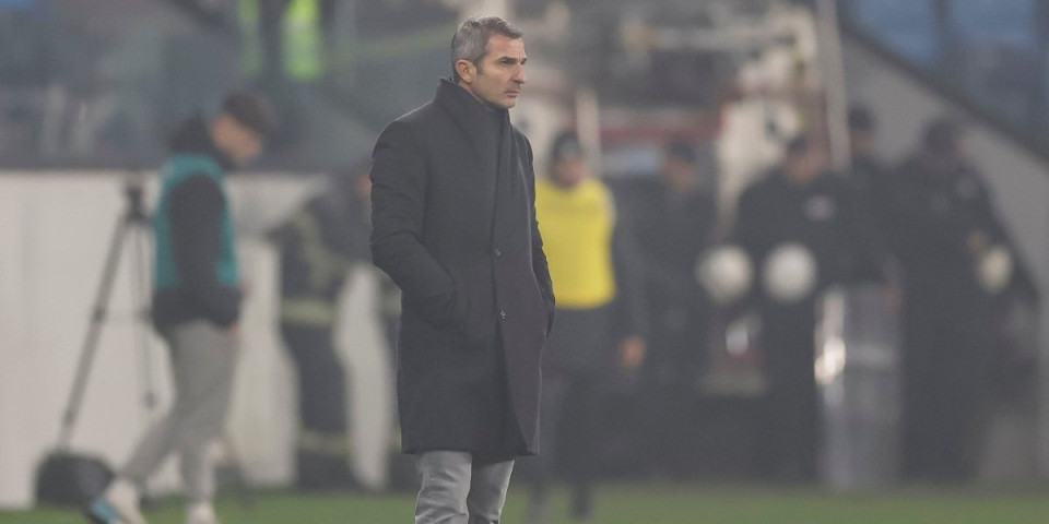 Partizan smenjuje Stojakovića? Zaseda uprava, samo jedna tema na dnevnom redu