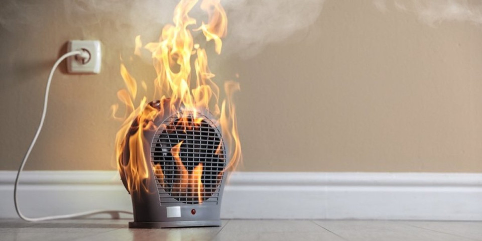 7 kućnih uređaja koji izazivaju požar: Obavezno ih isključujte iz struje jer dovode do katastrofe