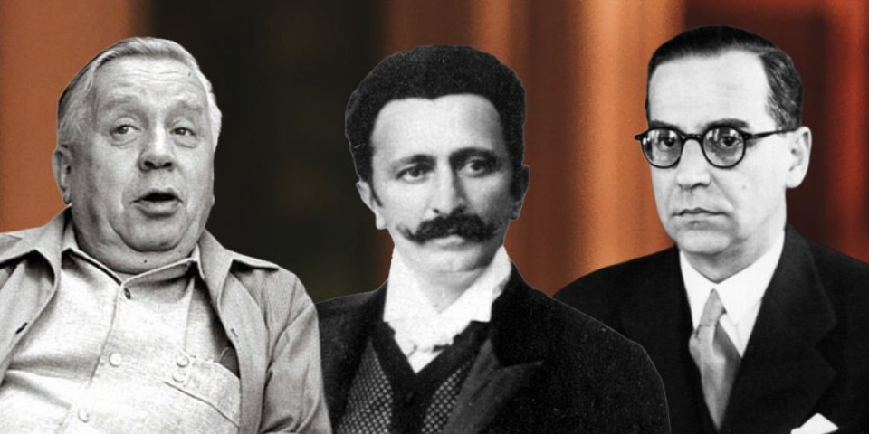 Ženu nazvao kravom pa završio na sudu: Šok detalji iz života naših pisaca