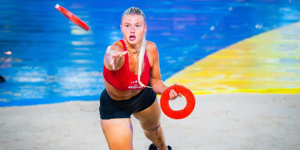 Pukla sam - Učesnica Exatlona ridala pred kamerama, evo zašto (VIDEO)