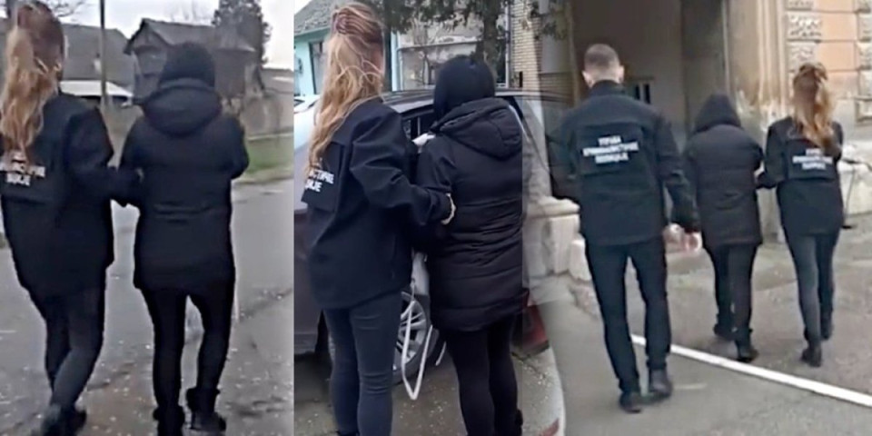 Ovako je uhapšena bankarka iz Novog Sada: Ojadila klijente za 10 miliona (VIDEO)