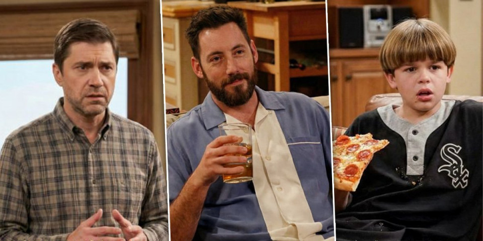 Čarli, Alan i Berta po srpski: Serija "Dva i po muškarca" ali naša verzija