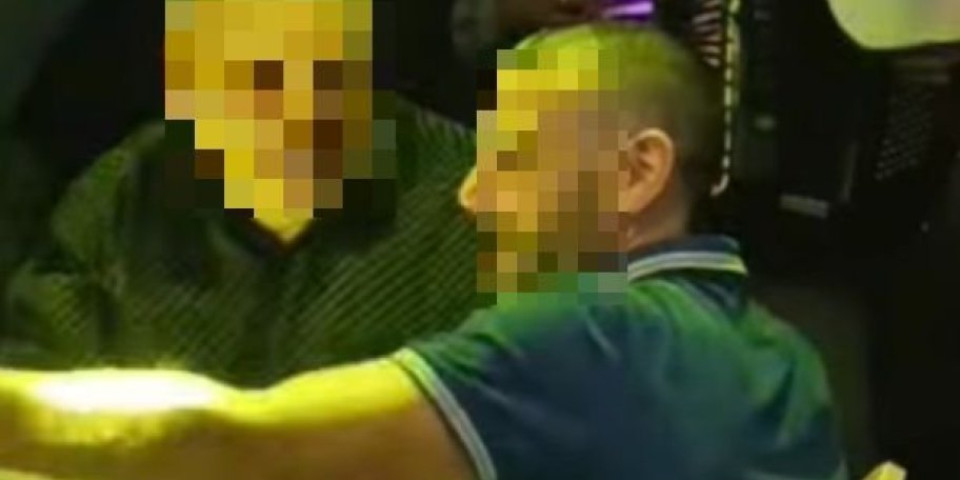 "Tata je častio": Pevač koji je pevao na proslavi rođenja Miličinog sina otkrio detalje