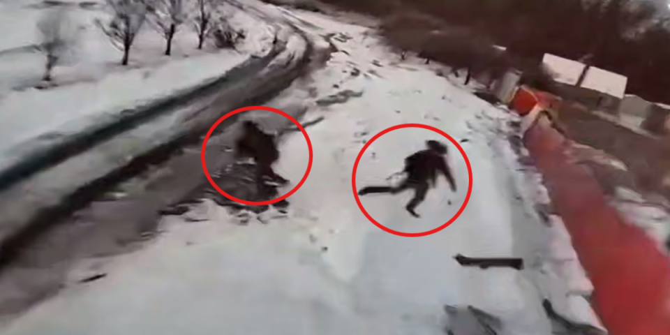 (VIDEO) Kakvo su ovo oružje Rusi isporučili na front?! Počelo masovno uništavanje Ukrajinaca svuda - na ovo nemaju nikakav odgovor