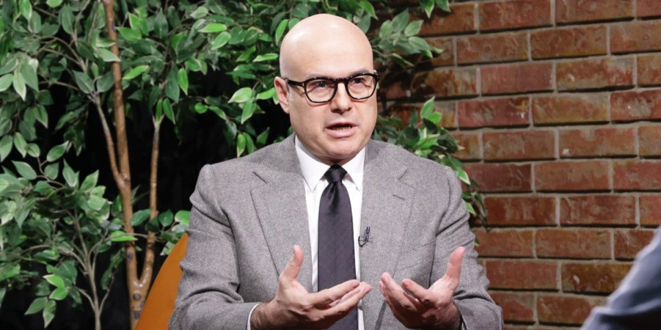 "Napadi ćorcima na Miloša Vučevića": Panaotović otkriva da postoje tamni centri moći, evo koja im je uloga