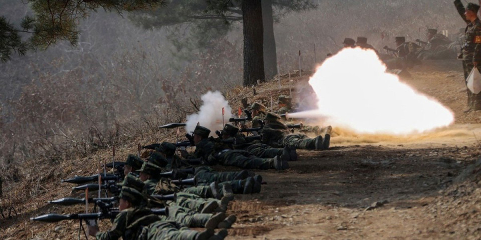 Počinje invazija severnokorejskih trupa iz Belorusije?! Dramatična objava zatresla dve evropske zemlje - neće biti dobro...