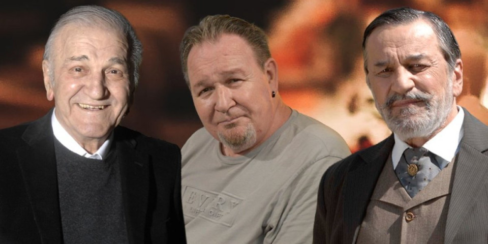 Oko ove dve stvari su se Bata i Gaga godinama svađali: Bane Vidaković otkrio detalje iz života slavnih glumaca