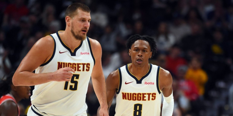 Katastrofa za Jokića: Denver doživeo neviđeni peh