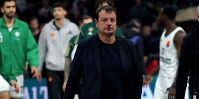 Šok! Ataman napustio Panatinaikos