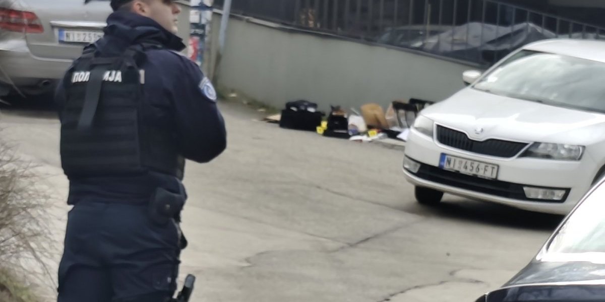 Ubistvo žene u Nišu