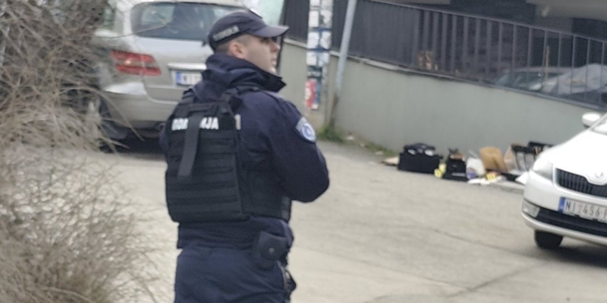 Ubistvo žene u Nišu