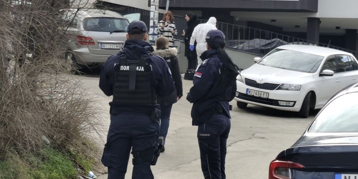 Ubistvo žene u Nišu