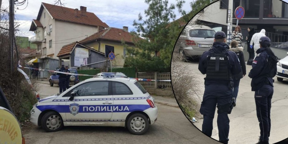 Detalji horora u Nišu! Muškarac sasuo kišu metaka u ženu (FOTO/VIDEO)