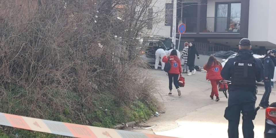 "Čula sam pucanj, nisam videla telo, mislila sam..." Informer na mestu ubistva žene u Nišu (FOTO/VIDEO)