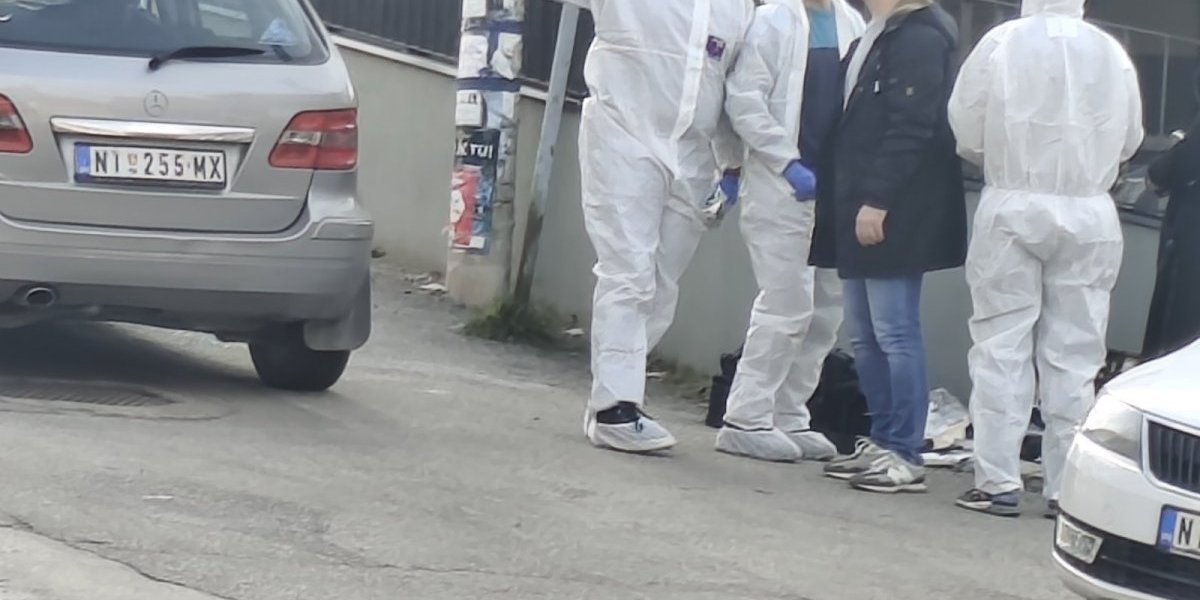 Ubistvo žene u Nišu