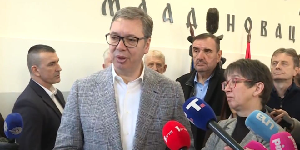 Vučić najavio značajan projekat: Gradićemo autoput od Malog Požarevca do Mladenovca - do Beograda pola sata vožnje