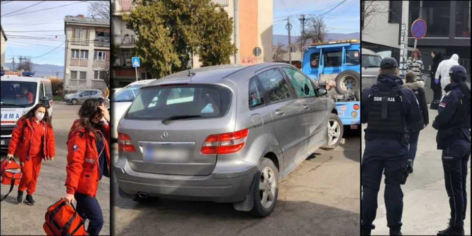 "Beži, tebe neću": Monstrum iz Niša pucao na Aleksandru, odmakao se pa se vratio i učinio neverovatan potez