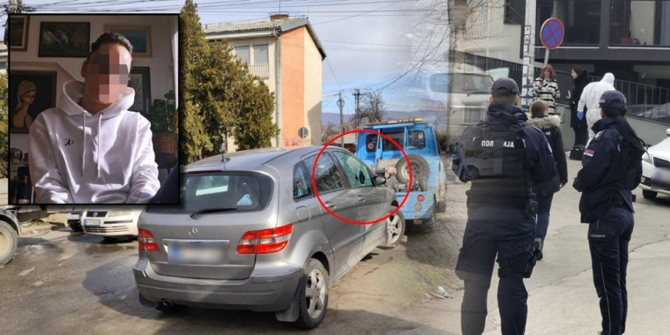 "Beži, tebe neću": Monstrum iz Niša pucao na Aleksandru, pa se vratio da je overi - pre krvoprolića zaledio ovim rečima