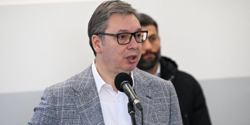 Požurite sa optužnicom, neću se pozvati na imunitet: Vučić o hajci koja se vodi protiv Selakovića