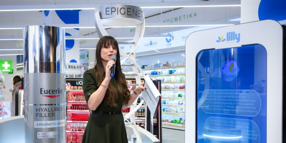 Sezona blistave kože u Lilly drogerijama: Do 35 odsto popusta na proizvode za negu lica