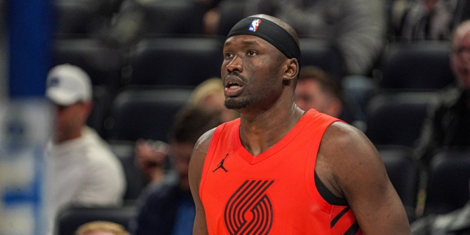 Od izbegličkog kampa do NBA lige: Životna priča bivšeg centra Zvezde vredna Holivuda (FOTO/VIDEO)