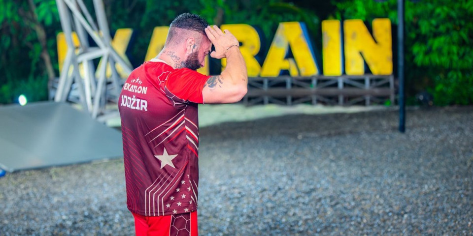 "Spojili se nebo i zemlja, Dominikana plače za Jodžirom": Nestvarne scene iz Exatlona o kojima će se dugo pričati (VIDEO)