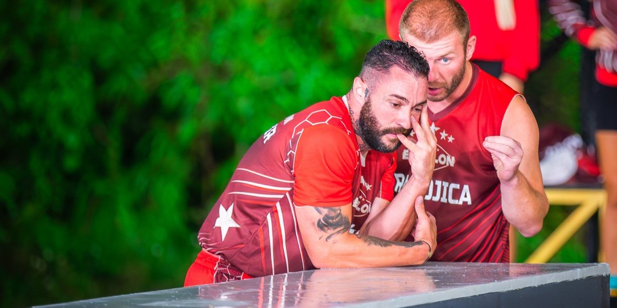 Jovan Radulović Jodžir na poligonu