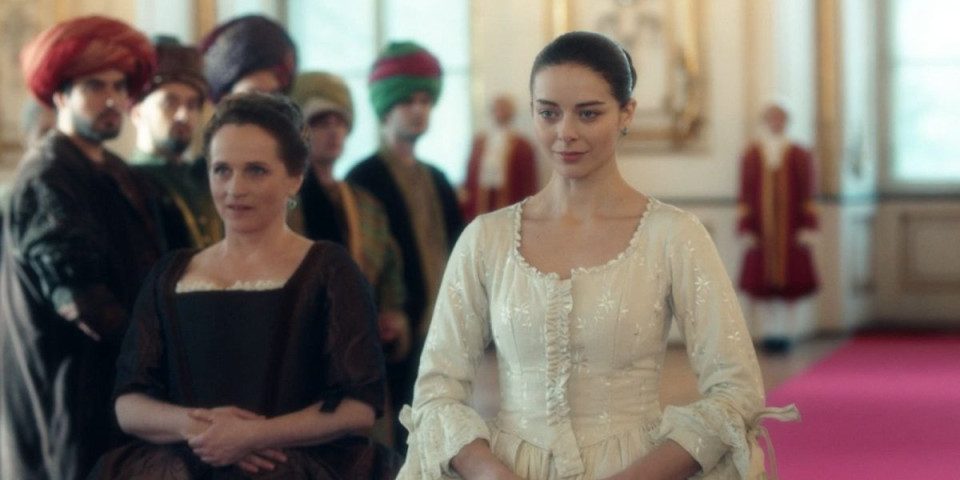 Serija "Katarina Velika" stiže na Informer TV: Evo ko sve glumi u najgledanijoj rukoj seriji