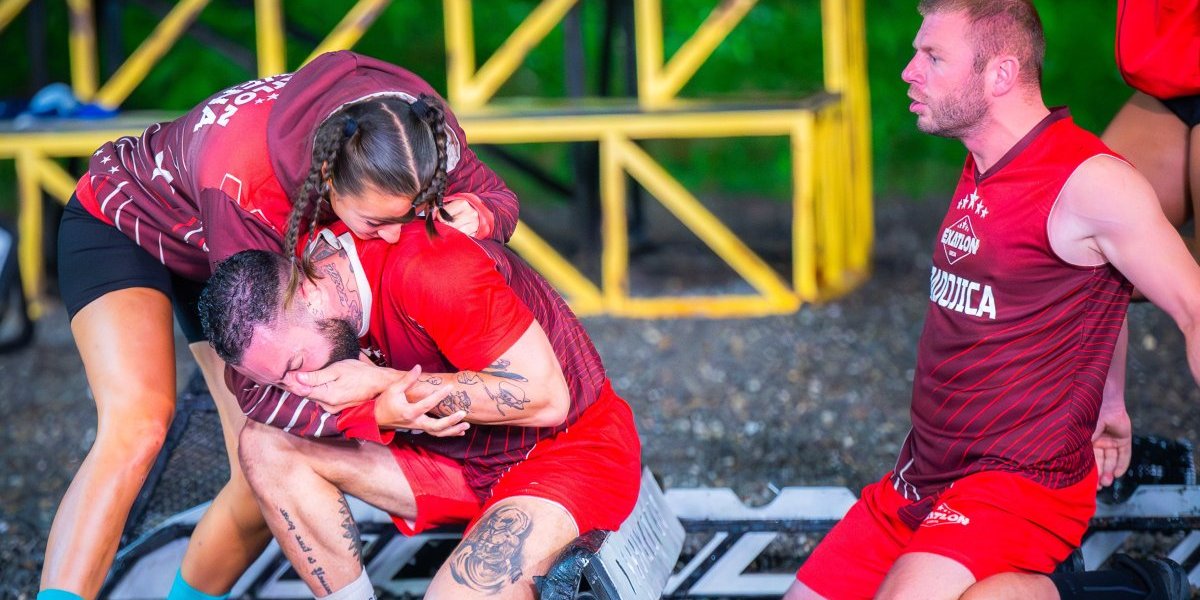 Jodžir, Nevena Petrović i Radojica Lazić