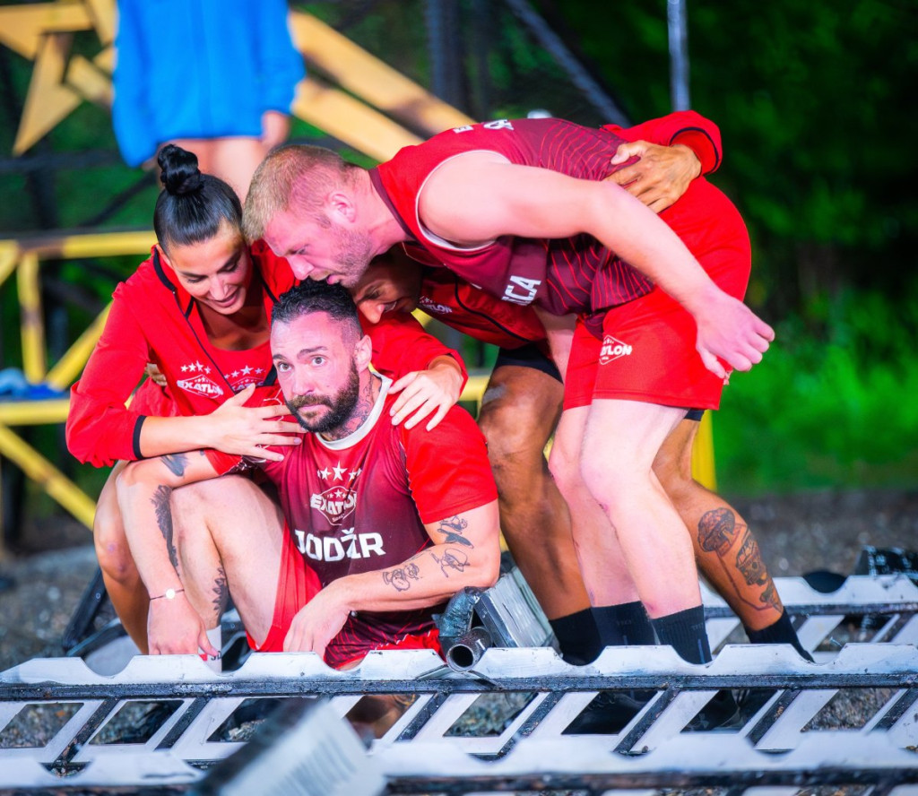 "Ljudi me kritikuju zato što plačem": Jodžir otvorio dušu posle eliminacije iz Exatlona