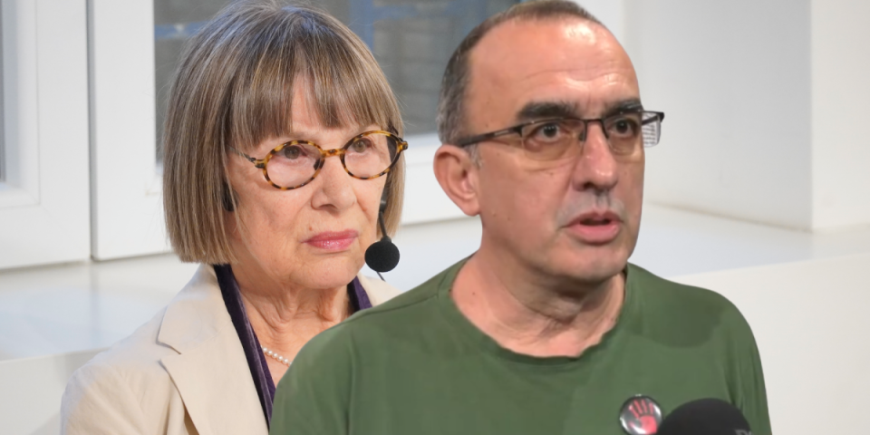 Kandićeva i Gruhonjić na istom zadatku: Drugosrbijanska Inkvizicija pogreva raskrinkanu aferu