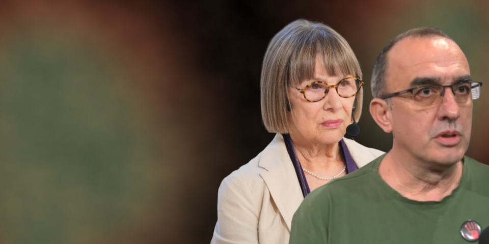 Kandićeva i Gruhonjić na istom zadatku: Drugosrbijanska inkvizicija podgreva raskrinkanu aferu