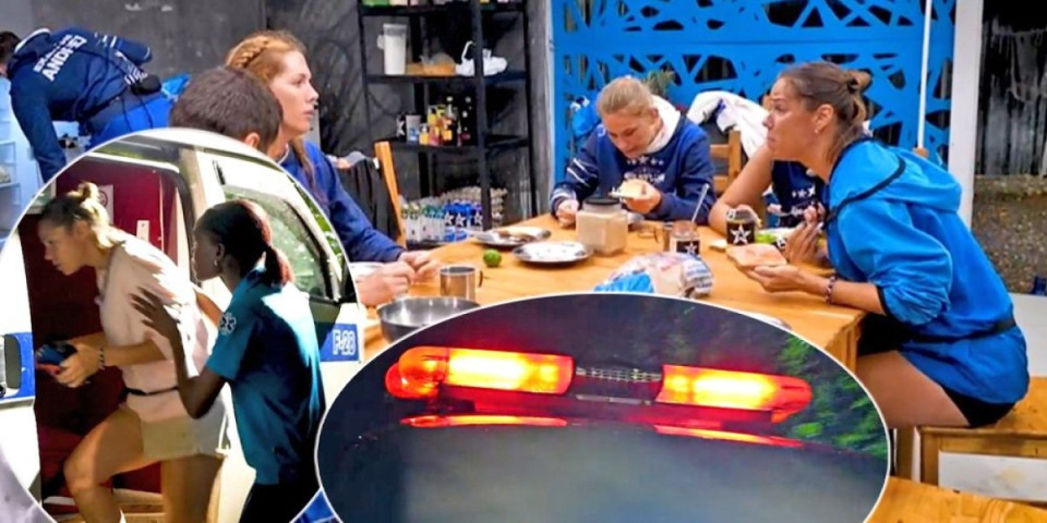 Hitna pomoć reagovala u Exatlonu! Takmičarki pozlilo posle žestoke svađe (VIDEO)