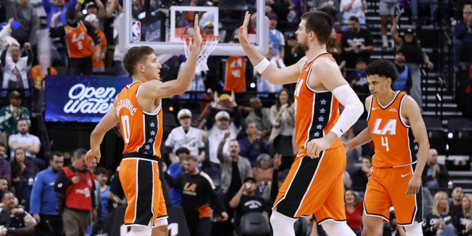 Emotivan oproštaj Bogdanovića i Hrvata: "Brat moj, sve ćemo mi njima vratiti..."