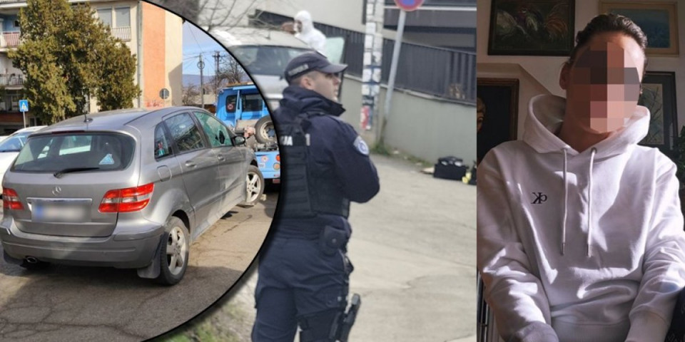 "Pobiću vas sve, majku vam lopovsku!": Ubica iz Niša već pretio nesrećnoj ženi - svedok otkrio jezive detalje