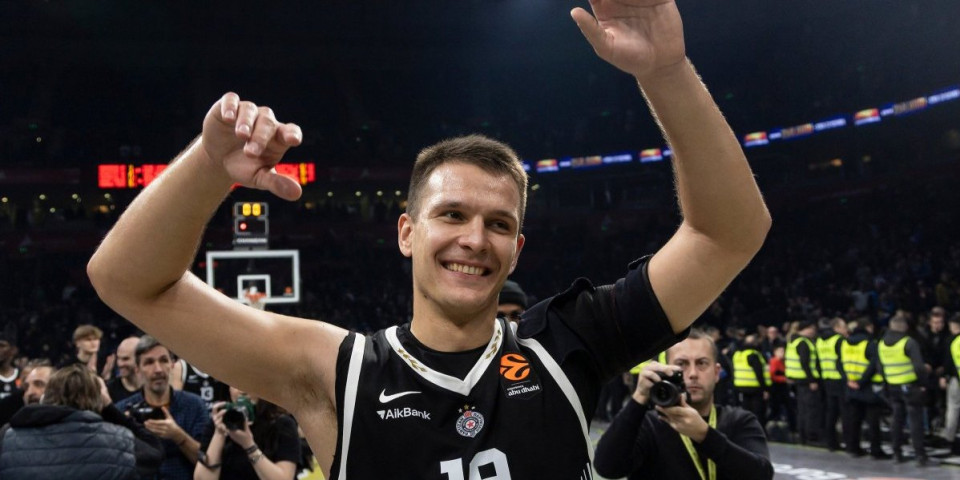 Partizanov heroj Lakić: Bio prvi na treninzima, igrao za smešnu platu i živeo 40 kilometara od grada