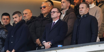 Katastrofa za Partizan! Crno-beli ostali bez UEFA licence?