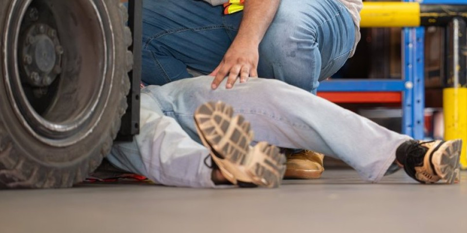 Tragedija u Meljaku: Viljuškar ubio radnika