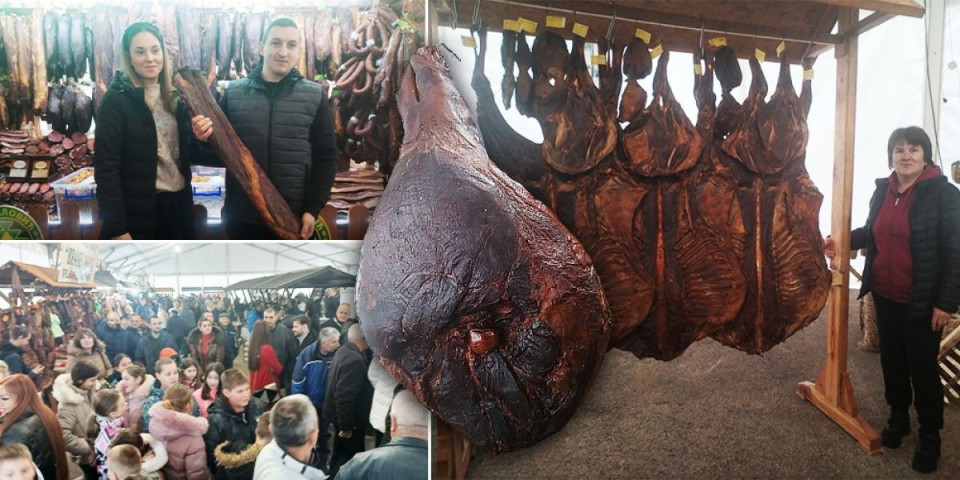 Navali narode! Po 24. put tradicionalna manifestacija u Mačkatu okupila gurmane (VIDEO)