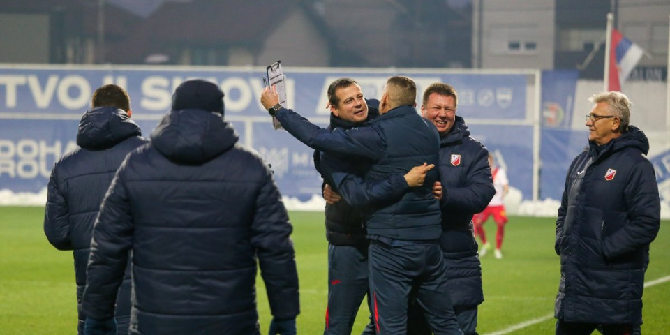 Romansa u Novom Pazaru: "Plavi" ekspresno pronašli zamenu za Gaćinovića