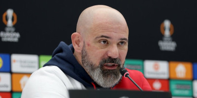 Sutra je trenutak da potvrdimo titulu! Stanković pred derbi: Izgubio sam živce u poslednjih mesec dana...