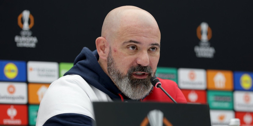 Stanković pričao o Gudelju pred Novi Pazar: "To je na meni da odlučim"