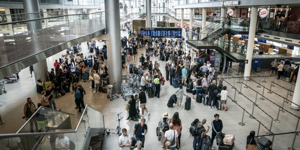 Gledate rakete, ne spavate, čuju se detonacije: Potresne ispovesti Srba koji su evakuisani iz Dubaija