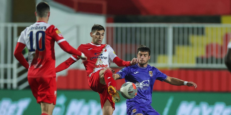 Novi odlazak sa "Marakane" - Austrijski klub ponovo pazario u Zvezdi