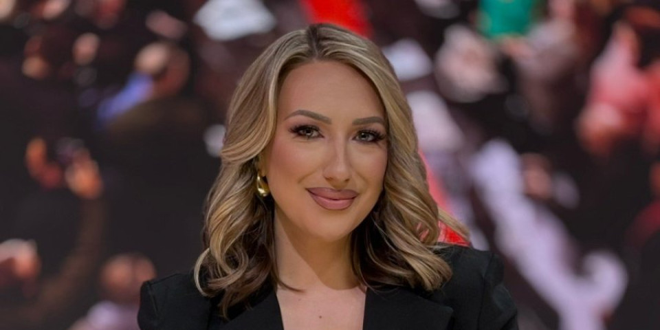 Neustrašiva! Novinarka Informera oči u oči sa medvedom: Neko bi pobegao, a ona je… (VIDEO)