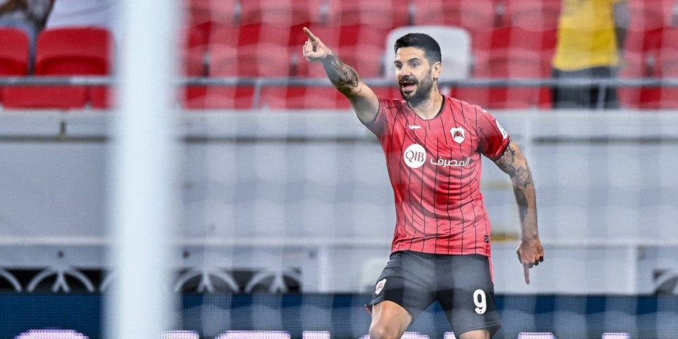 Klasa je večna! Mitrović se vratio posle povrede i odmah zatresao mrežu (VIDEO)